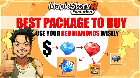 maplestory diamond bag.